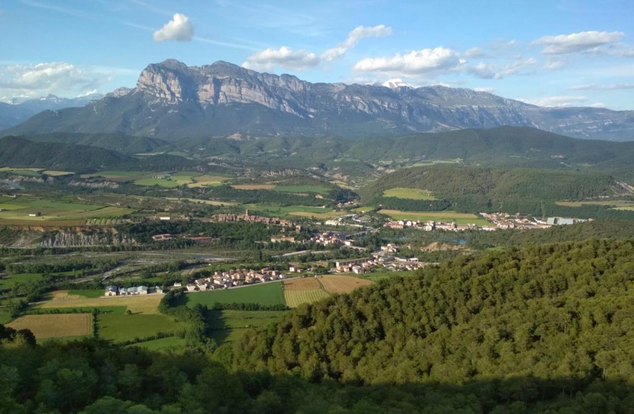 Apartamento Cinca Pirineo En אינסה מראה חיצוני תמונה