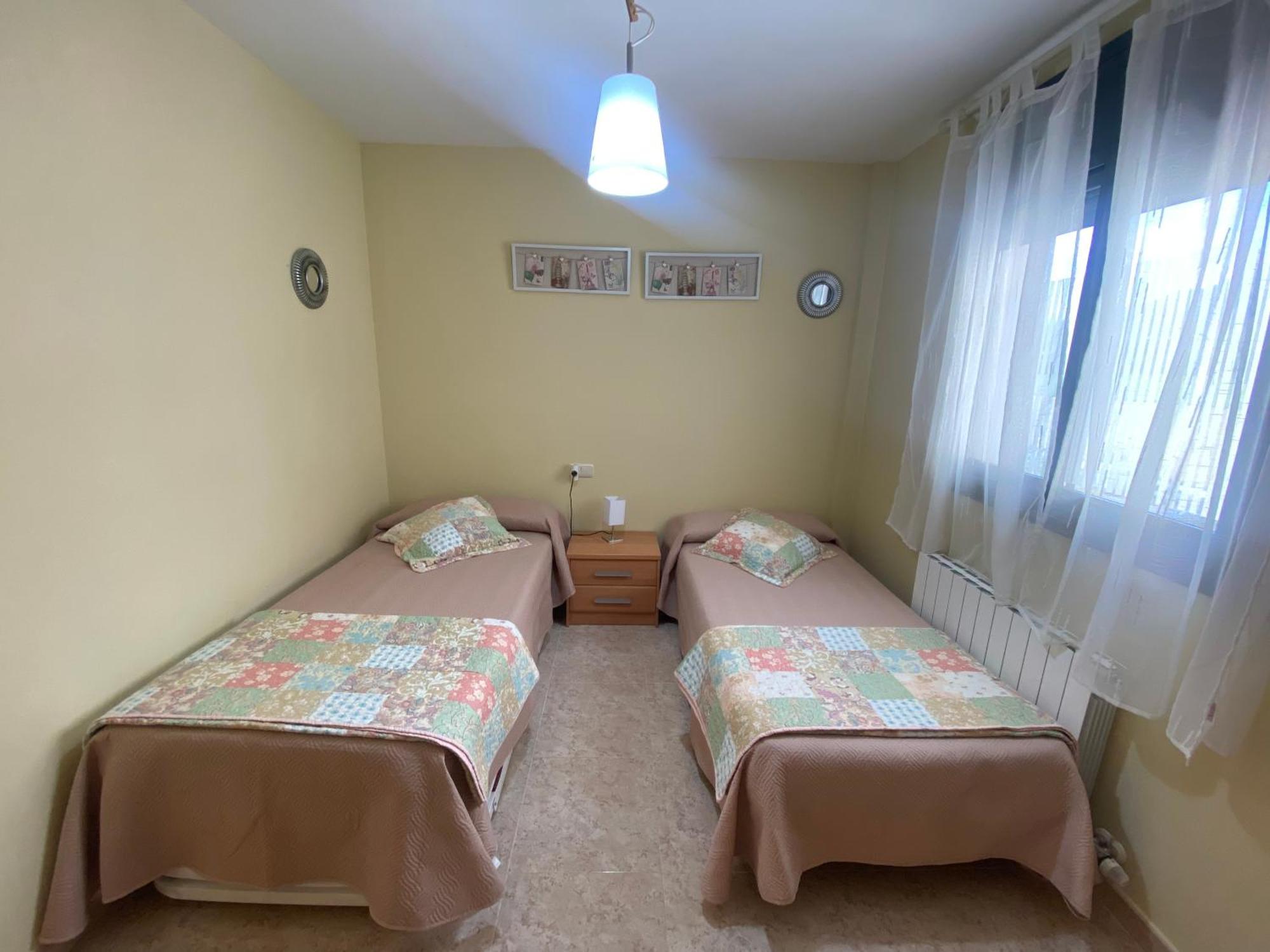 Apartamento Cinca Pirineo En אינסה מראה חיצוני תמונה