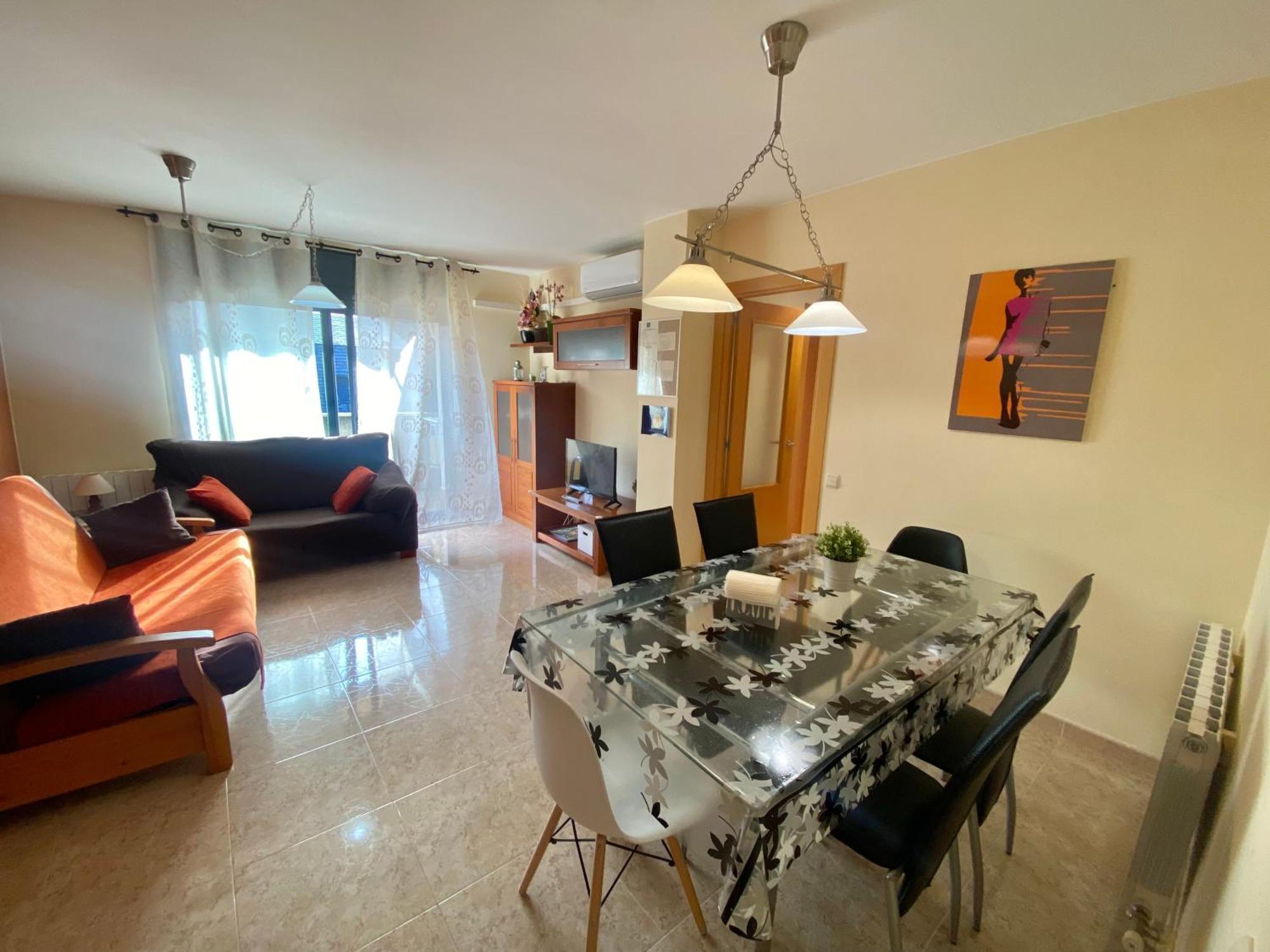 Apartamento Cinca Pirineo En אינסה מראה חיצוני תמונה