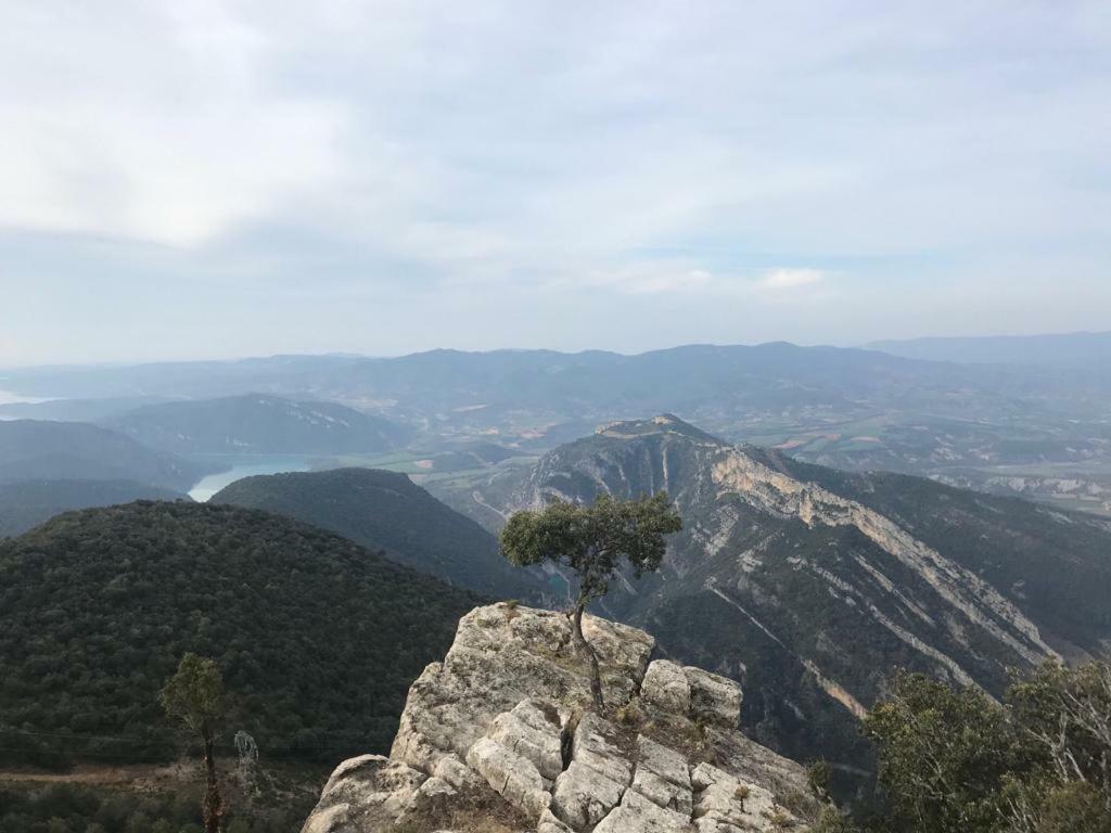 Apartamento Cinca Pirineo En אינסה מראה חיצוני תמונה