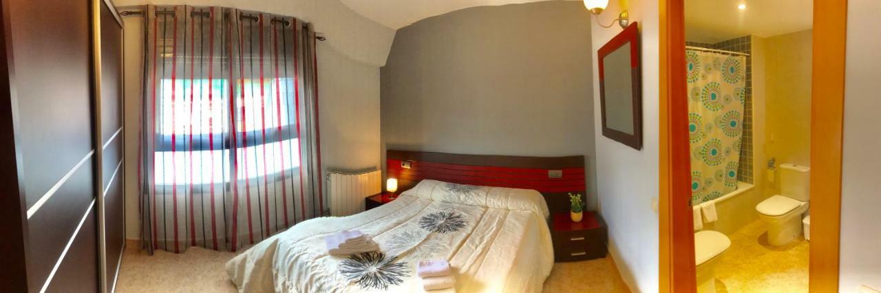 Apartamento Cinca Pirineo En אינסה מראה חיצוני תמונה