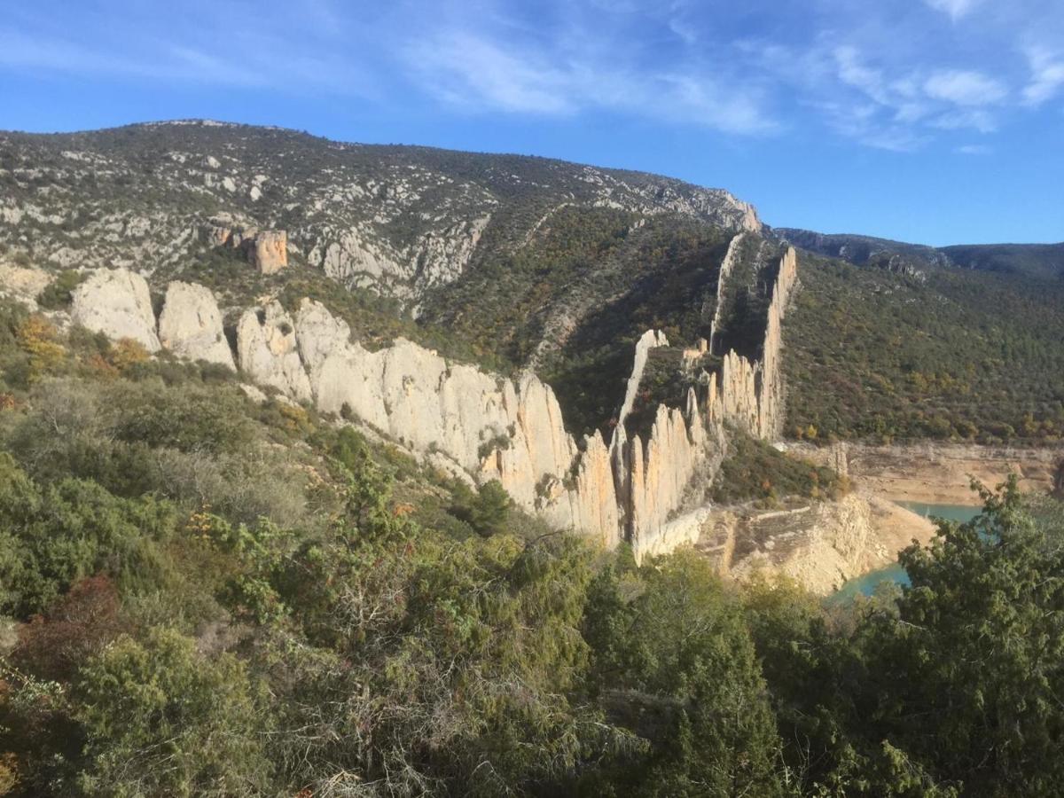 Apartamento Cinca Pirineo En אינסה מראה חיצוני תמונה